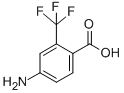 4-AMINO-2-TRIFLUOROMETHYLBENZOIC ACID CAS#: 393-06-6