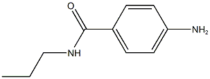 4-AMINO-N-PROPYLBENZAMIDE CAS#: 38681-78-6