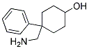 4-(AMINOMETHYL)-4-PHENYLCYCLOHEXANOL CAS#: 37436-03-6