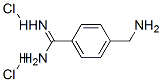 4-AMINOMETHYL BENZAMIDINE DIHYDROCHLORIDE CAS#: 32797-61-8