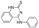 4-ANILINOQUINAZOLINE-2(1H)-THIONE CAS#: 35696-83-4
