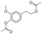 4-(Acetyloxy)-3-Methoxybenzenethanol Acetate CAS#: 32022-28-9