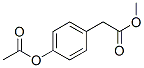 4-(Acetyloxy)benzeneacetic acid methyl ester CAS#: 35400-15-8