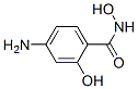 4-Amino-2-hydroxybenzohydroxamic acid CAS#: 35352-91-1