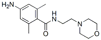 4-Amino-2,6-dimethyl-N-(2-morpholinoethyl)benzamide CAS#: 39728-50-2