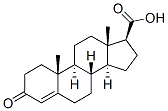 4-Androstene-3-one-17beta-carboxylic acid CAS#: 3129-42-8