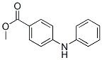 4-Anilinobenzoic acid methyl ester CAS#: 4058-18-8