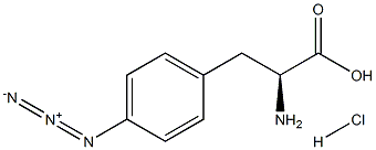 4-Azido-L-phenylalanine (hydrochloride) CAS#: 34670-43-4