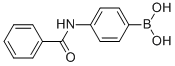 4-(BENZOYLAMINO)BENZENEBORONIC ACID CAS#: 397843-80-0