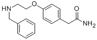 4-(BENZYLAMINOETHOXY)-PHENYLACETAMIDE CAS#: 36616-22-5