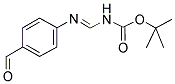 4-(BOC-AMIDINO)-BENZALDEHYDE CAS#: 308845-84-3