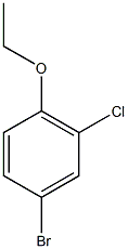 4-BROMO-2-CHLORO-1-ETHOXYBENZENE CAS#: 279261-80-2