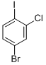 4-BROMO-2-CHLORO-1-IODOBENZENE CAS#: 31928-47-9