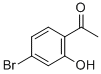 4-BROMO-2-HYDROXYACETOPHENONE CAS#: 30186-18-6