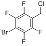 4-BROMO-2,3,5,6-TETRAFLUOROBENZYLCHLORIDE CAS#: 292621-54-6