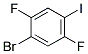 4-BROMO-2,5-DIFLUOROIODOBENZENE CAS#: 145349-66-2