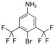 4-BROMO-3,5-BIS(TRIFLUOROMETHYL)ANILINE CAS#: 268733-18-2