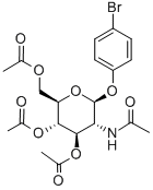4'-BROMOPHENYL 2-ACETAMIDO-3,4,6-TRI-O-ACETYL-2-DEOXY-B-D-GLUCOPYRANOSIDE CAS#: 38229-74-2