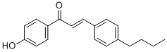 4-BUTYL-4'-HYDROXYCHALCONE CAS#: 385810-21-9