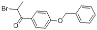 4'-Benzyloxy-2-bromopropiophenone CAS#: 35081-45-9
