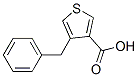4-Benzylthiophene-3-carboxylic acid CAS#: 31926-70-2