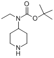 4-Boc-4-Ethylaminopiperidine CAS#: 313977-45-6