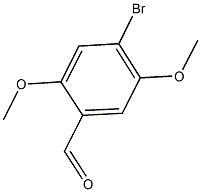 4-Bromo-2,5-dimethoxybenzaldehyde CAS#: 31558-41-5