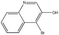 4-Bromo-3-hydroxyquinoline CAS#: 32435-61-3