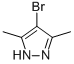 4-Bromo-3,5-dimethylpyrazole CAS#: 3398-16-1
