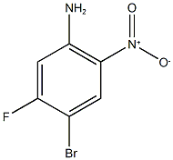 4-Bromo-5-fluoro-2-nitroaniline CAS#: 153505-36-3