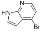 4-Bromo-7-azaindole CAS#: 348640-06-2