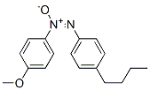 4'-Butyl-4-methoxyazoxybenzene CAS#: 31401-36-2