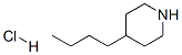 4-Butylpiperidine hydrochloride CAS#: 372195-85-2