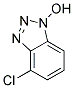 4-CHLORO-1H-1,2,3-BENZOTRIAZOL-1-OL CAS#: 39968-29-1
