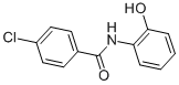4-CHLORO-2''-HYDROXYBENZANILIDE CAS#: 31913-75-4