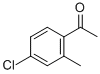 4-CHLORO-2-METHYLACETOPHENONE CAS#: 37074-38-7