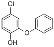 4-CHLORO-2-PHENOXY PHENOL CAS#: 3380-58-3