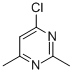 4-CHLORO-2,8-DIMETHYLQUINOLINE CAS#: 32314-39-9