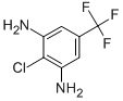 4-CHLORO-3,5-DIAMINOBENZOTRIFLUORIDE CAS#: 34207-44-8