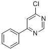 4-CHLORO-6-PHENYLPYRIMIDINE CAS#: 3435-26-5