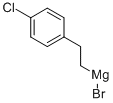 4-CHLOROPHENETHYLMAGNESIUM BROMIDE CAS#: 36159-18-9