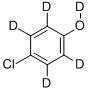 4-CHLOROPHENOL-2,3,5,6-D4,OD CAS#: 344298-84-6