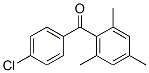 (4-CHLOROPHENYL)(MESITYL)METHANONE CAS#: 32363-44-3
