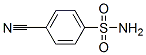 4-CYANOBENZENE-1-SULFONAMIDE CAS#: 3119-02-6