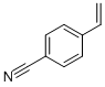4-CYANOSTYRENE CAS#: 3435-51-6