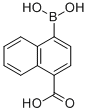 4-Carboxynaphthalene-1-boronic acid CAS#: 332398-57-9