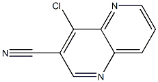 4-Chloro-1,5-naphthyridine-3-carbonitrile CAS#: 305371-02-2