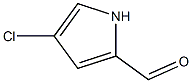 4-Chloro-1H-pyrrole-2-carbaldehyde CAS#: 33515-58-1