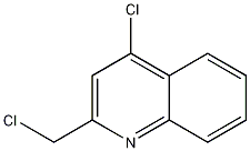 4-Chloro-2-(chloromethyl)-quinoline CAS#: 303224-88-6