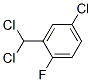 4-Chloro-2-(dichloromethyl)-1-fluorobenzene CAS#: 33429-67-3
